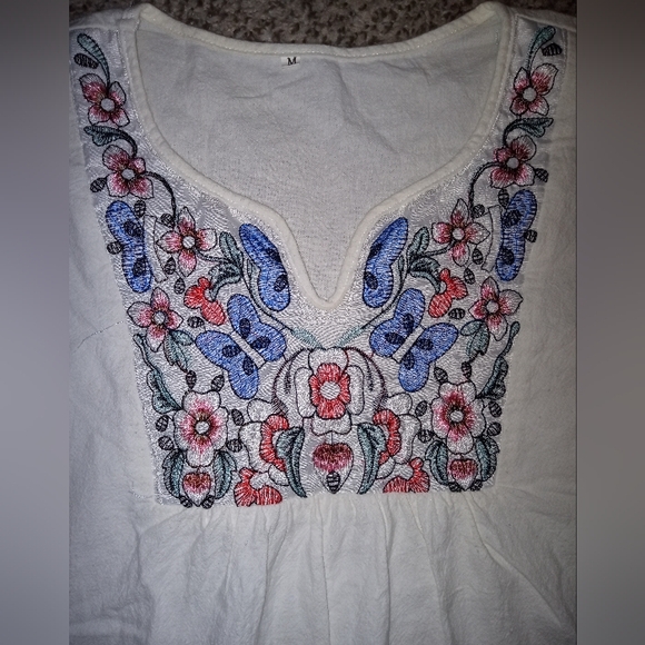 Women's Shein summer blouse - Picture 2 of 6